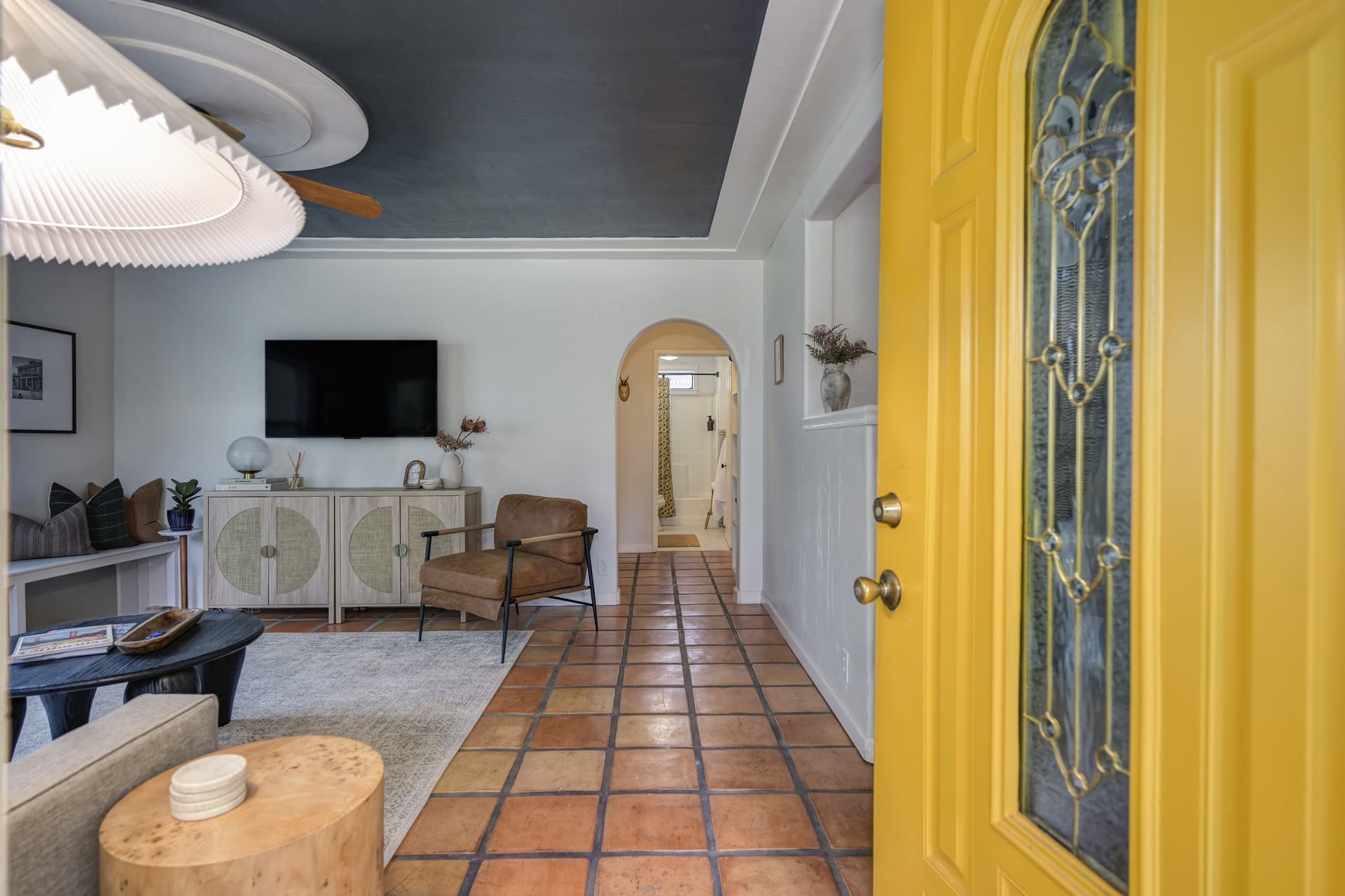 Historic and curated Sibley Haus Airbnb